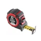 Рулетка измерительная Intertool STORM 5м*25мм нейлон магнит 2-стор. автостоп MT-0845 - изображение 1