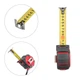Рулетка измерительная Intertool STORM 5м*25мм нейлон магнит 2-стор. автостоп MT-0845 - изображение 3