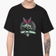 Футболка чоловіча Луні Тюнз Багз Банні (Looney Tunes Bugs Bunny) (9223-2882-2) Чорна - зображення 2