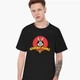 Футболка чоловіча Луні Тюнз Багз Банні (Looney Tunes Bugs Bunny) (9223-2873-1) S Чорна - зображення 3