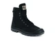 Ботинки Palladium Pampa Solid Ranger Черные (75564 008) 37 (23 см.) - изображение 1