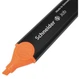 Текстовый маркер Schneider Job 1-4 мм оранжевый - изображение 3