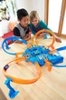 Трек Хот Вілс Аварія хрест навхрест Hot Wheels Criss Cross Crash Track Set DTN42 - зображення 11