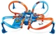 Трек Хот Вілс Аварія хрест навхрест Hot Wheels Criss Cross Crash Track Set DTN42 - зображення 15