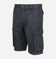 Шорты хлопковые мужские Regatta Shorebay Short RMJ221-FY2 38 Синие с серым (5059404577392) - изображение 3
