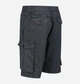 Шорты хлопковые мужские Regatta Shorebay Short RMJ221-FY2 38 Синие с серым (5059404577392) - изображение 4