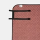 Покривало/Килимок для Кемпінгу QUECHUA 140 x 170 см Водовідштовхувальні Comfort Коричневий - зображення 3