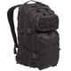 Рюкзак Mil-Tec Small Assault Pack 20 л 420 x 200 x 250 мм Черный Код (14002002) - изображение 1