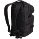 Рюкзак Mil-Tec Small Assault Pack 20 л 420 x 200 x 250 мм Черный Код (14002002) - изображение 2