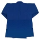 Кимоно для дзюдо Champion II с лицензией IJF Slim Fit ADIDAS J750B SF синий/белые полосы размер 160 - изображение 6