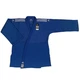 Кимоно для дзюдо Champion II с лицензией IJF Slim Fit ADIDAS J750B SF синий/белые полосы размер 160 - изображение 8