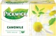 Упаковка чая трав'яного Pickwick Chamomile Ромашка 4 шт х 20 пакетиков (8711000564288) - изображение 3