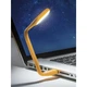 USB Светильник для ноутбука гибкий Power LED светодиодный Желтый (M7702000162) - изображение 1