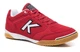 Футзалки (бампы) Kelme PRECISION красные 44.5 55.211.130 - изображение 2