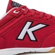 Футзалки (бампы) Kelme PRECISION красные 44.5 55.211.130 - изображение 4