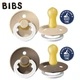 Пустышка BIBS Dark Oak Night+Vanilla Night 6-18 мес. 2 шт. - изображение 1