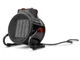 Керамическая тепловая пушка Parkside PHD 170 B2 Black - изображение 1