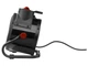 Керамическая тепловая пушка Parkside PHD 170 B2 Black - изображение 3
