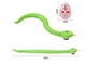 Игрушка BauTech Змея с пультом управления интерактивная Green With Box Зеленый (1010-907-00) - зображення 2