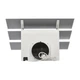 Витяжка кухонна ELEYUS FENIX 1200 LED 60 WH - зображення 9