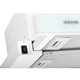 Вытяжка кухонная ELEYUS Storm G 1200 LED SMD 60 WH - изображение 7