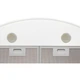 Вытяжка кухонная ELEYUS Bora 1200 LED SMD 60 WH - изображение 9