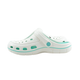 Сабо COQUI 6352 White/Lt mint 38р білі (2950770426990) - зображення 2
