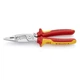 Многофункциональные клещи для электромонтажных работ KNIPEX 13 96 200 - изображение 1