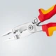 Многофункциональные клещи для электромонтажных работ KNIPEX 13 96 200 - изображение 3