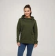 Женское худи XL хаки 514-4 - изображение 5