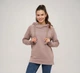 Женское худи XL капучино 515-4 - изображение 5