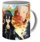 Кружка GeekLand Sword Art Online&nbsp;Мастера меча онлайн&nbsp;Кирито SAO.02.13 - изображение 3