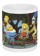 Кухоль Сімпсони на тандемі The Simpsons CP 03.145 - зображення 1