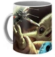 Кружка GeekLand Звёздные войны Мандалорец Мандалорец Star Wars The Mandalorian малыш йода TM.04.21 - изображение 1