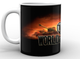 Кружка World of Tanks Мир танков лого WT.02.024 - изображение 2
