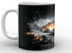 Кухоль World of Tanks Світ танків постер WT.02.014 - зображення 1