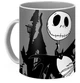 Кружка Кошмар перед Рождеством The Nightmare before Christmas Jack CP 03.208 - изображение 1