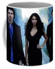 Кружка Geek Land Дневники Вампира The Vampire Diaries на фоне природы VD.002.20 - изображение 2