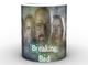 Кружка Geek Land белая Breaking Bad Во все тяжкие персонажи BB.02.030 - изображение 2