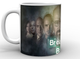 Кружка Geek Land белая Breaking Bad Во все тяжкие персонажи BB.02.030 - изображение 3