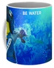 Кухоль GeekLand Ніндзяго Ninjago Be water NI.01.03 ( 11447 ) - изображение 2