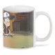 Кружка Гравити Фолз Gravity Falls Dipper & Mabel GF.02.16 - изображение 3
