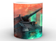 Кружка World of Tanks Мир танков постер WT.02.070 - изображение 1