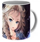 Кружка GeekLand Frozen Холодное Сердце Фанарт - Frozen II FZ.02.25 - изображение 1