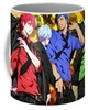 Кружка GeekLand&nbsp;Kuroko no Basuke Баскетбол Куроко&nbsp; KB.02.07 - изображение 3