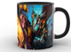 Кружка GeekLand World of Warcraft Мир Военного Ремесла дворф WW.02.39 - изображение 5