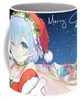 Кружка GeekLand Re:Zero. Жизнь с нуля в альтернативном мире санта Рем&nbsp;RZ.02.01 - изображение 3