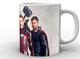 Кружка GeekLand біла Avengers Месники сем, тор та тоні старк AG.02.020 - зображення 1