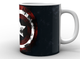 Кружка GeekLand Капитан Америка Captain America лого CA.02.015 - изображение 1