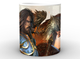 Кружка GeekLand World of Warcraft Мир Военного Ремесла андуин лотар WW.02.57 - изображение 1